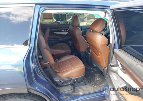 2020 Subaru Ascent z USA, uszkodzony, nr VIN 454WMARDXL3401421